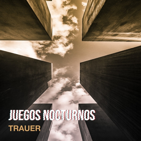 Juegos Nocturnos / Trauer [LP]