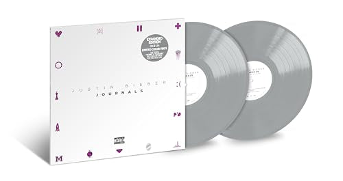 Justin Bieber / Journals [Expanded Edition] [Platinum 2Lp]