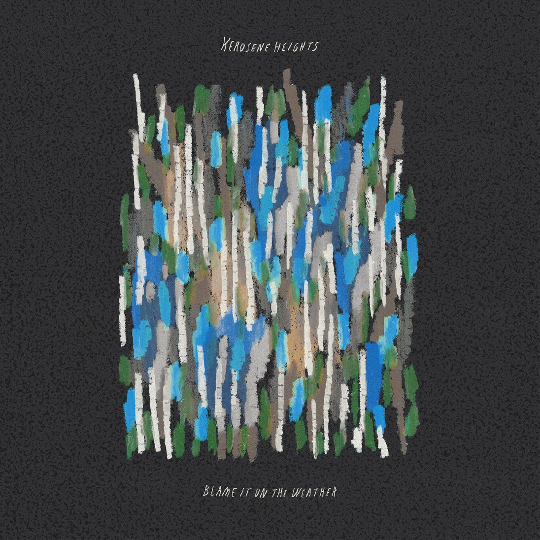 Kerosene Heights / Blame It On The Weather (Watermelon Splash Vinyl)