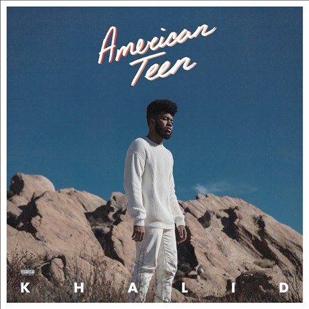 Khalid / American Teen [Explicit Content] (2 Lp's)
