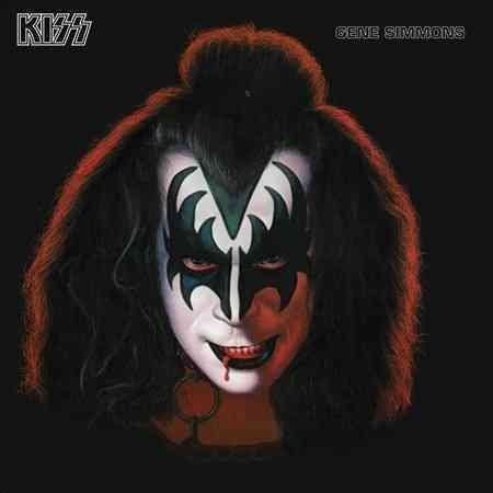 Kiss / Gene Simmons (180 Gram Vinyl) (Remastered)