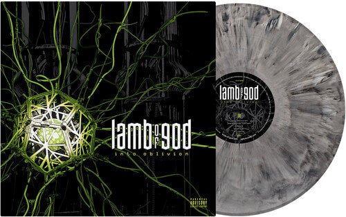 Lamb Of God / Into Oblivion [Explicit Content] [Grey Marble Vinyl]