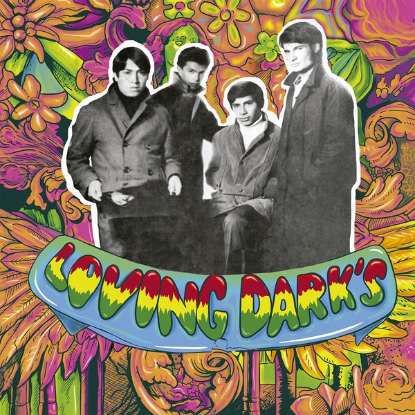Loving Darks / Los Amantes Oscuros [LP]