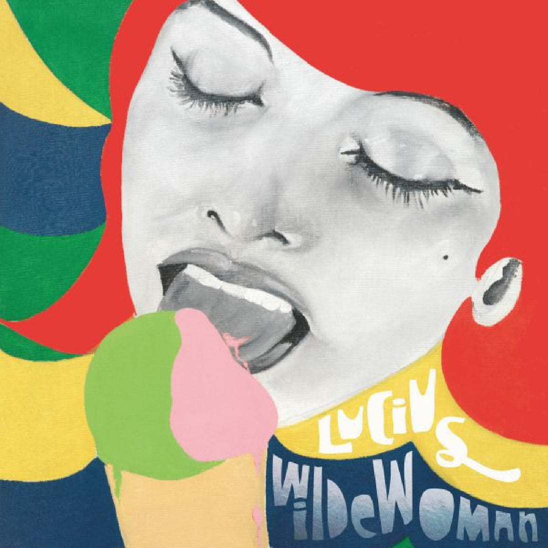 Lucius / Wildewoman [Ducky Yellow Vinyl]