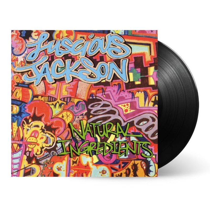 Luscious Jackson / Natural Ingredients