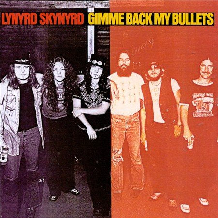 Lynyrd Skynyrd / Gimme Back My Bullets