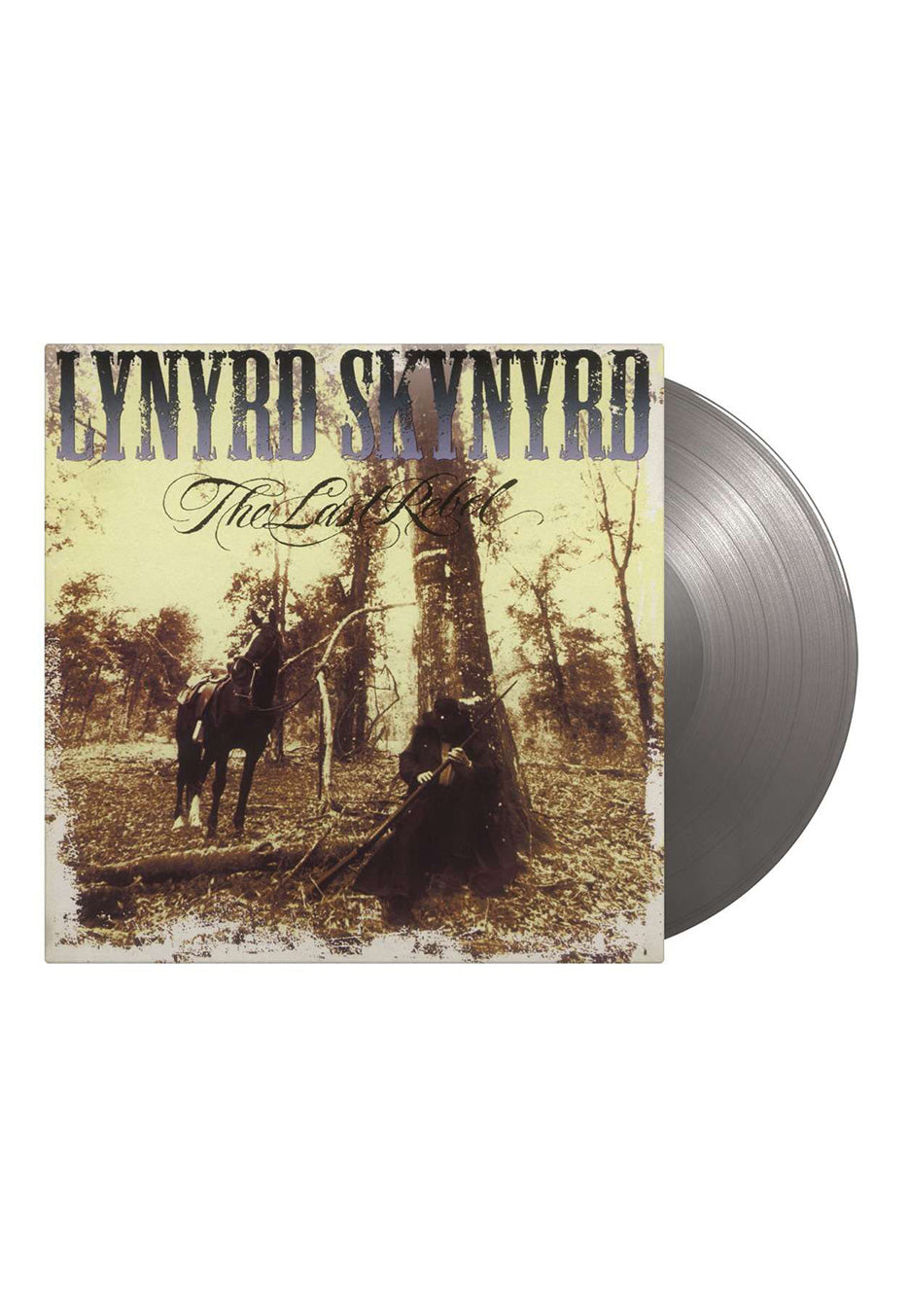 Lynyrd Skynyrd / Last Rebel
