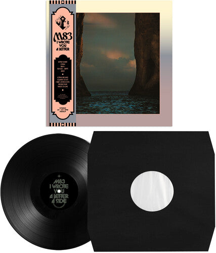 M83 / I Wrote You a Letter (140 Gram Vinyl)
