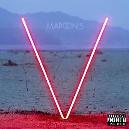 Maroon 5 / V [Explicit Content]