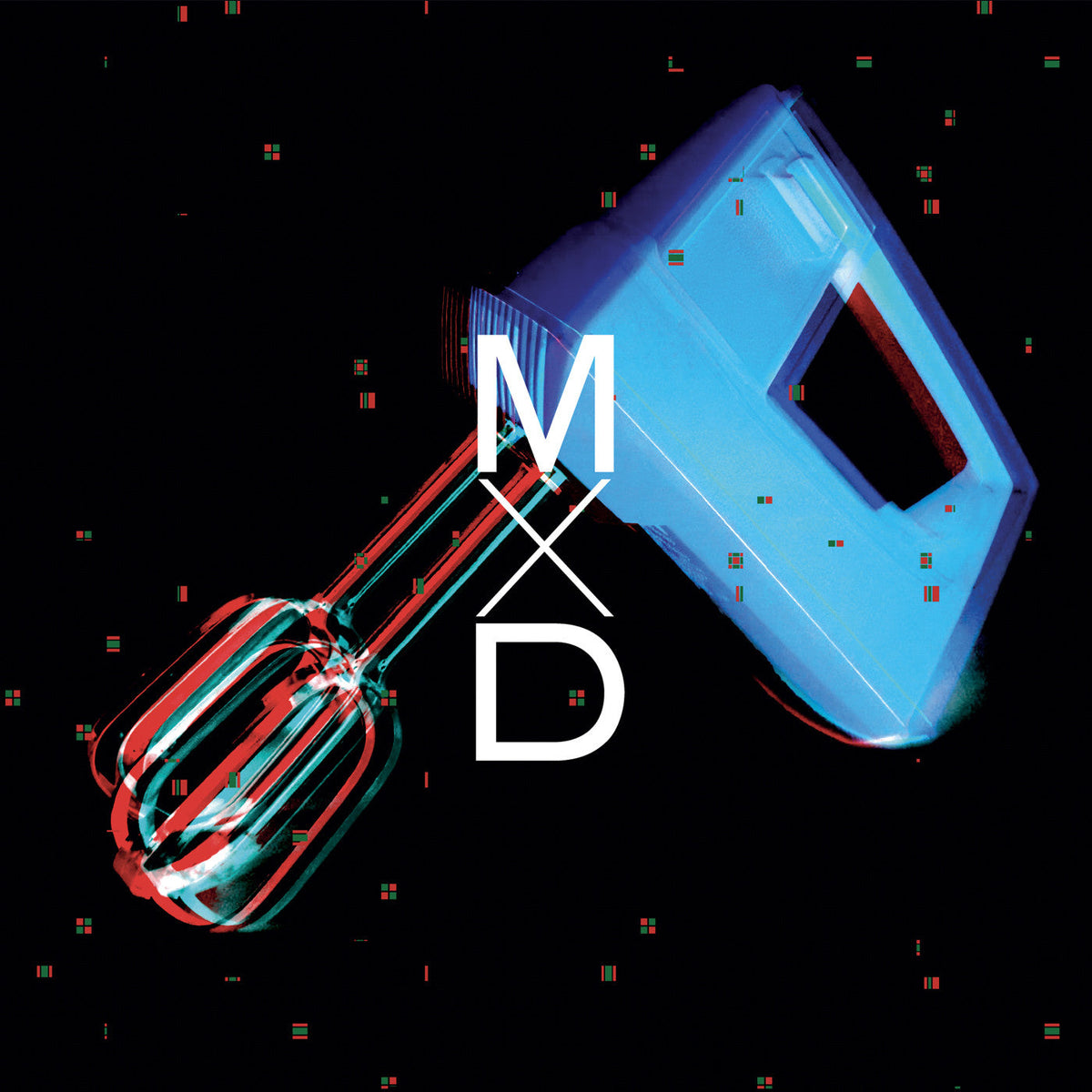 Mccaslin Dahle / Mxd (Red Vinyl)