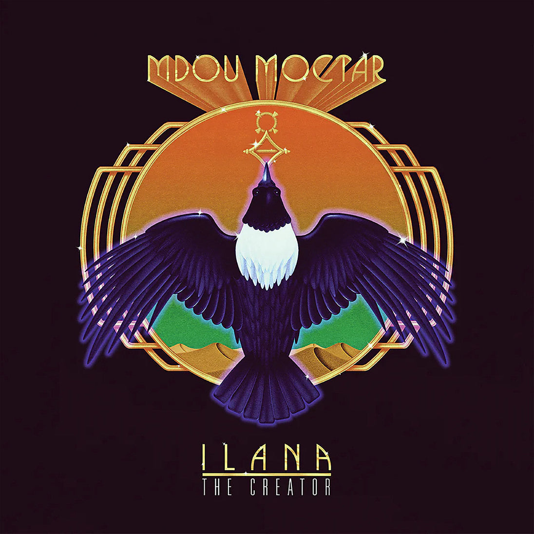 Mdou Moctar / Ilana (The Creator)