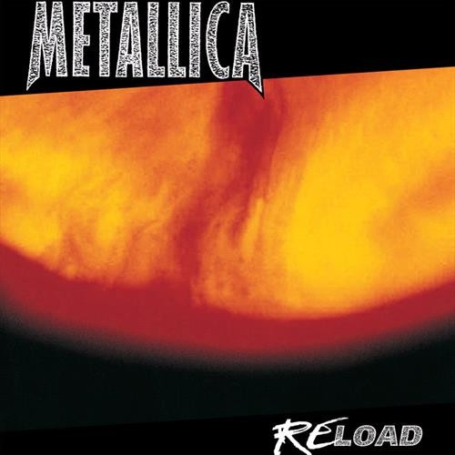 Metallica / ReLoad: Remastered (Limited Edition, "Flaming Fuel" Yellow Colored Vinyl) [Import] (2 Lp's)