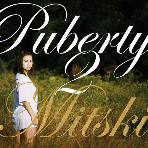 Mitski / Puberty 2 (10th Anniversary Edition) (Green Colored Vinyl, Reissue)
