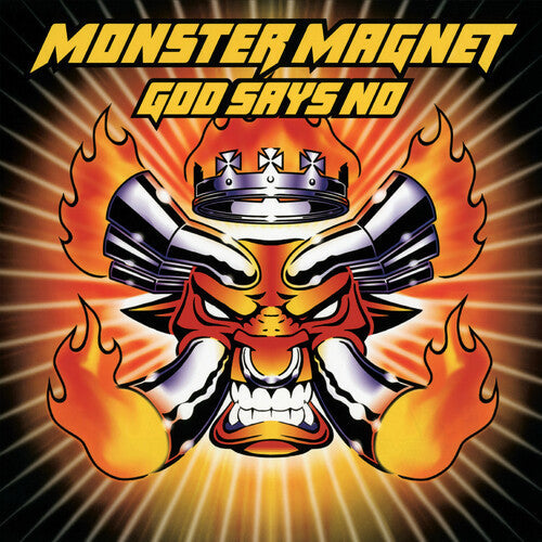 Monster Magnet / God Says No (Reissue) (2 Lp's)