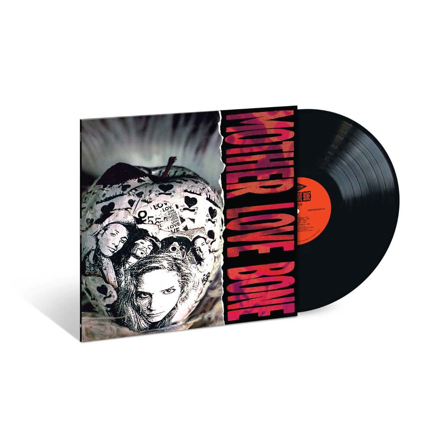 Mother Love Bone / Apple (180 Gram Vinyl, Eco Vinyl)
