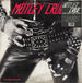Motley Crue / Too Fast For Love (Indie Exclusive, Black & Red Smoke Colored Vinyl, 45th Anniversary Edition)