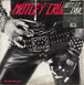 Motley Crue / Too Fast For Love (Indie Exclusive, Black & Red Smoke Colored Vinyl, 45th Anniversary Edition)