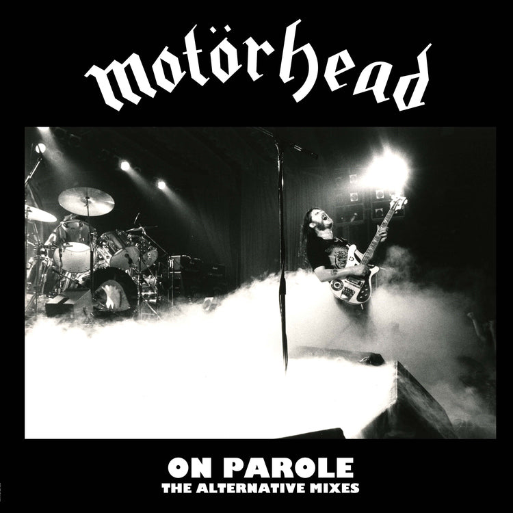 Motörhead / On Parole (Rocktober '26, Brick & Mortar Exclusive)