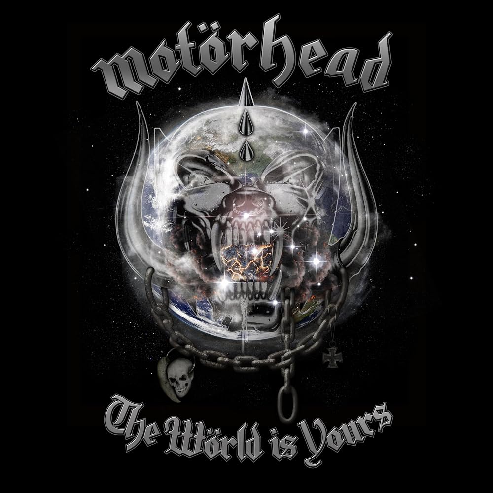 Motörhead / The World Is Yours [LP]