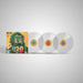 Mt. Joy / The Garden Mann (3LP Clear Vinyl, Deluxe Triple gatefold with exclusive photo art book)