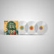 Mt. Joy / The Garden Mann (3LP Clear Vinyl, Deluxe Triple gatefold with exclusive photo art book)