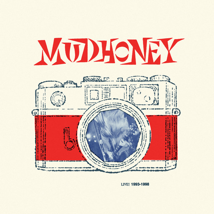Mudhoney / Live! 1993-1998 (Rocktober '26, Brick & Mortar Exclusive) [White Vinyl]