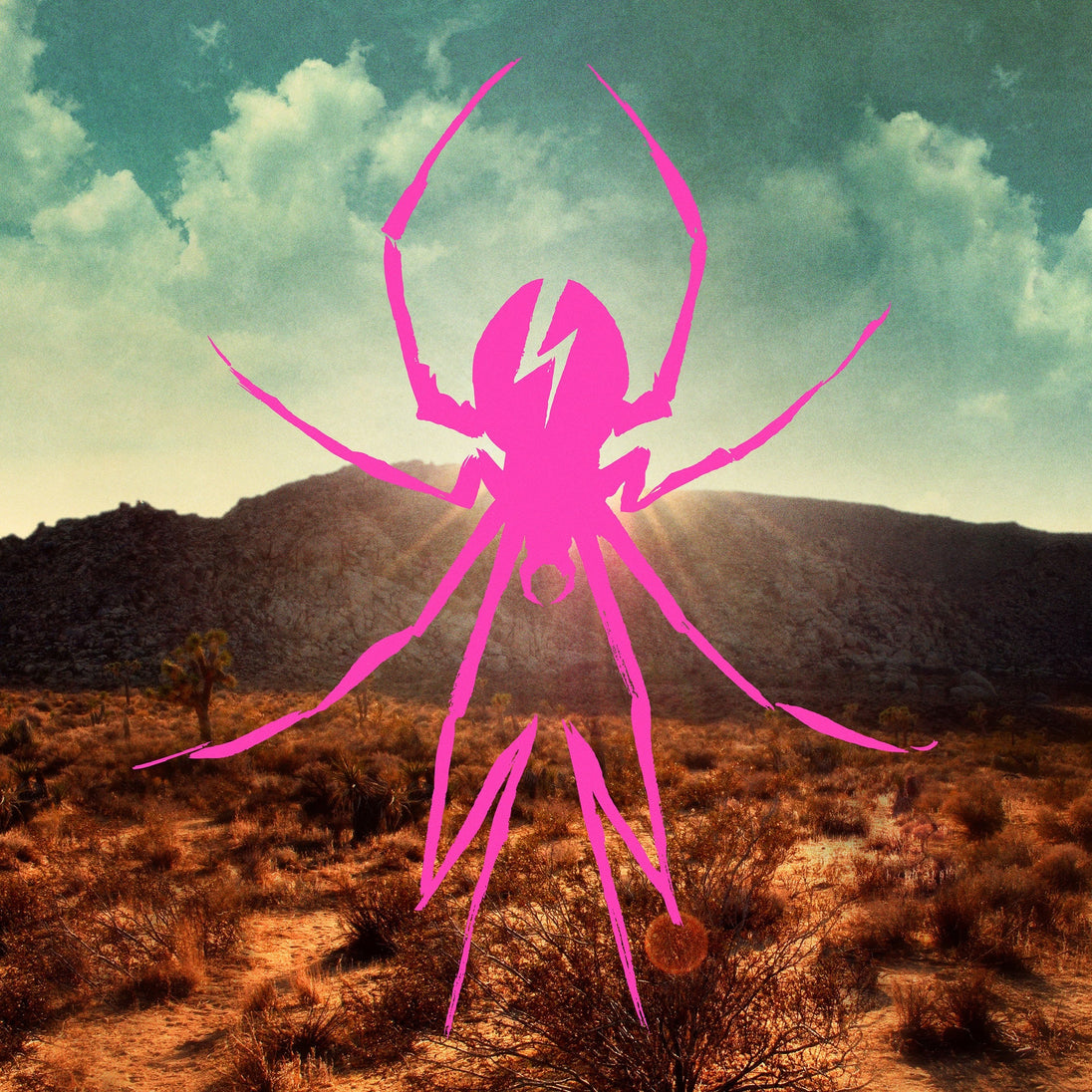My Chemical Romance / Danger Days: The True Lives Of The Fabulous Killjoys [Explicit Content] (Deluxe Edition, Green Sludge Colored Vinyl, Bonus Tracks) (2 Lp's)