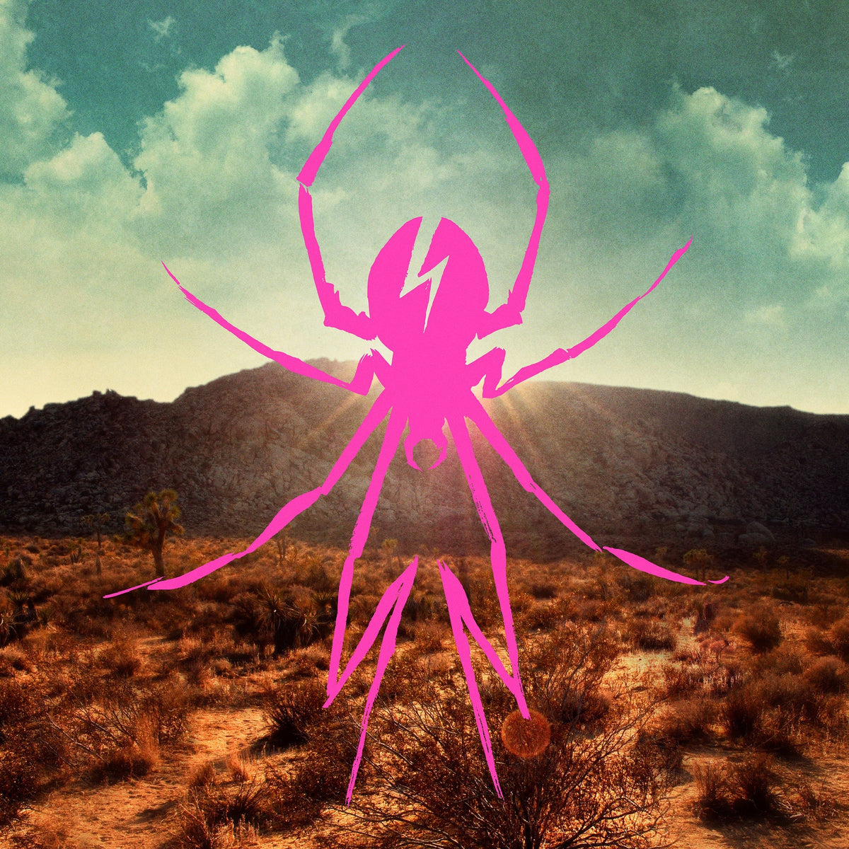 My Chemical Romance / Danger Days: The True Lives Of The Fabulous Killjoys [Explicit Content] (Deluxe Edition, Green Sludge Colored Vinyl, Bonus Tracks) (2 Lp's)
