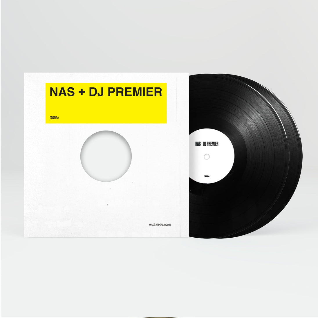 Nas & Dj Premier / Light-Years (Indie Exclusive) [2LP]