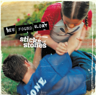 New Found Glory / Sticks and Stones (180 Gram Vinyl)