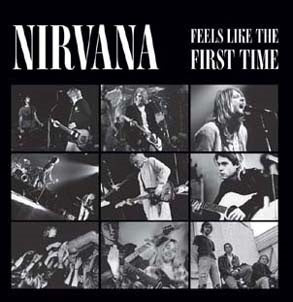 Nirvana / Feels Like First Time (Clear Vinyl) [Import] (2 Lp's)