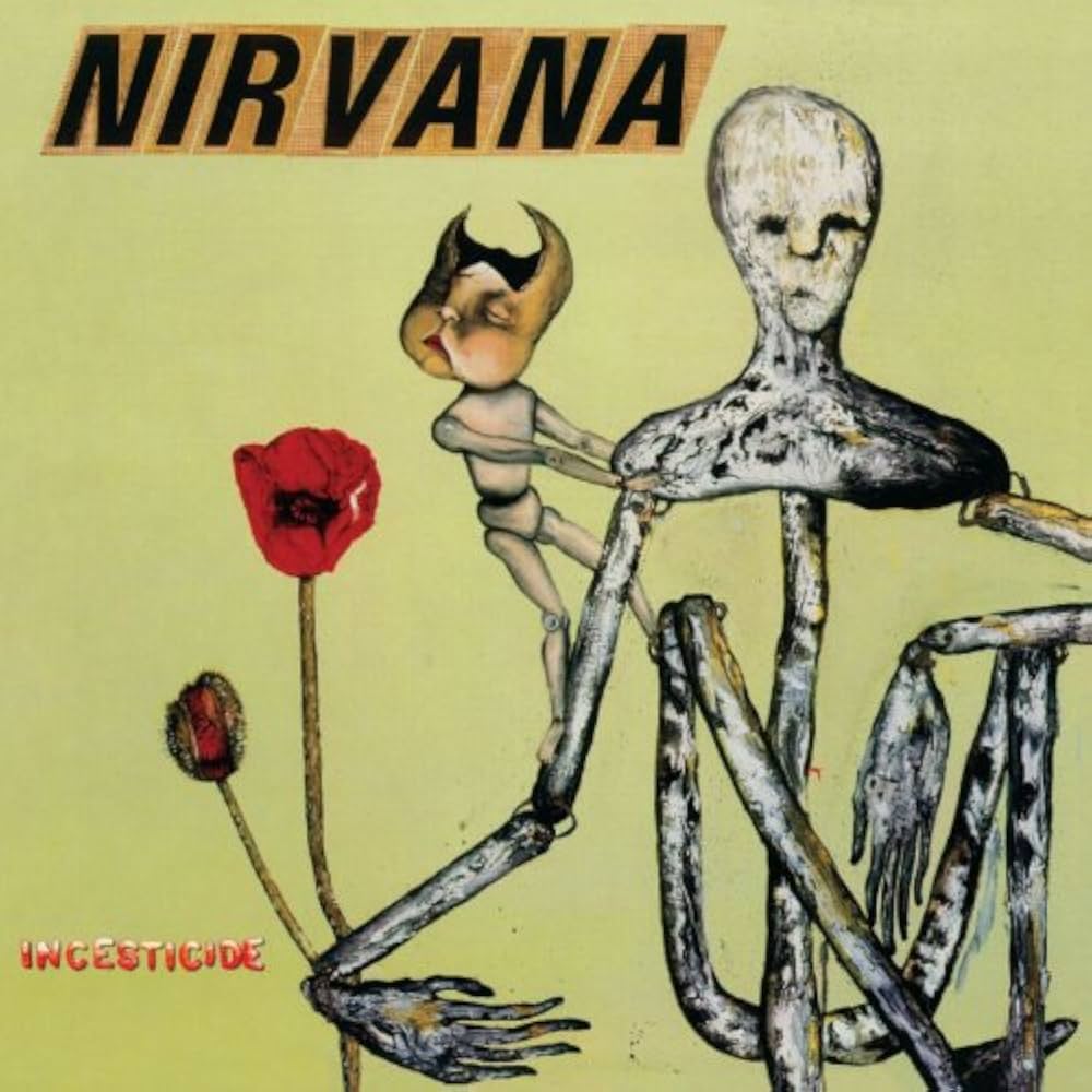 Nirvana / Incesticide (180 Gram Vinyl)