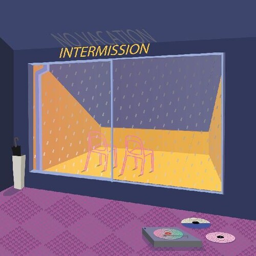 No Vacation / Intermission (Colored Vinyl, Pink, Yellow)