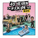 NOFX / 40 Years of Fuckin' Up (Original Soundtrack) (Pink Colored Vinyl)