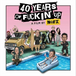NOFX / 40 Years of Fuckin' Up (Original Soundtrack) (Pink Colored Vinyl)