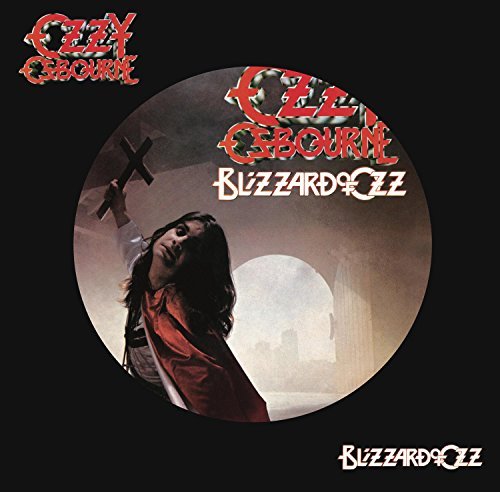 Ozzy Osbourne / Blizzard Of Ozz (Picture Disc Vinyl LP, Remastered)