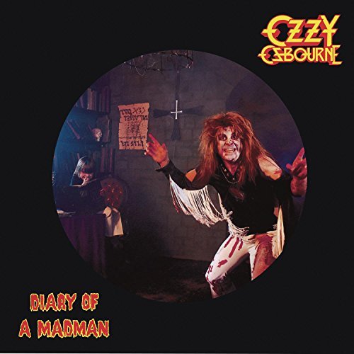 Ozzy Osbourne / Diary Of A Madman (Picture Disc Vinyl, Remastered)