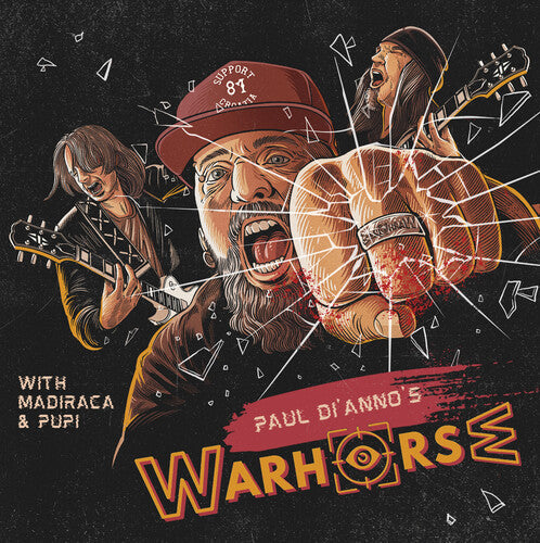 Paul Di'anno's Warhorse / Paul Di'anno's Warhorse