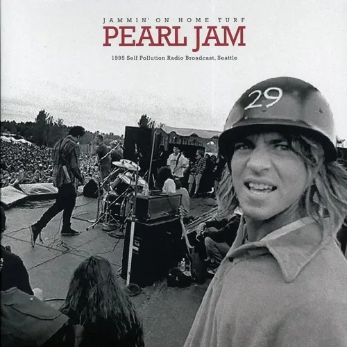 Pearl Jam / Jammin' On Home Turf: Seattle 1995 (Limited Edition, White Colored Vinyl) [Import]
