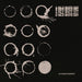 Periphery / A Pale White Dot (Half Black / Half Cream with Black Splatter Colored Vinyl) (2 Lp's)
