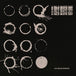 Periphery / A Pale White Dot (Half Black / Half Cream with Black Splatter Colored Vinyl) (2 Lp's)