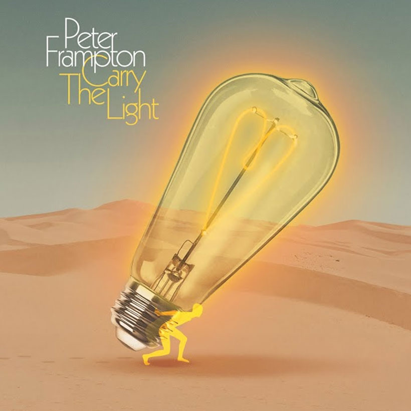 Peter Frampton / Carry The Light [180G Yellow Vinyl]
