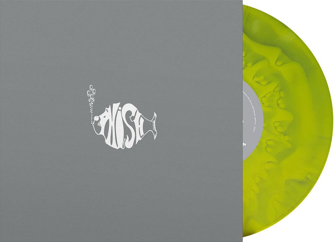 PHISH / The White Tape -(Limited) "He Ent To The Bog" Pressing [Green Vinyl]