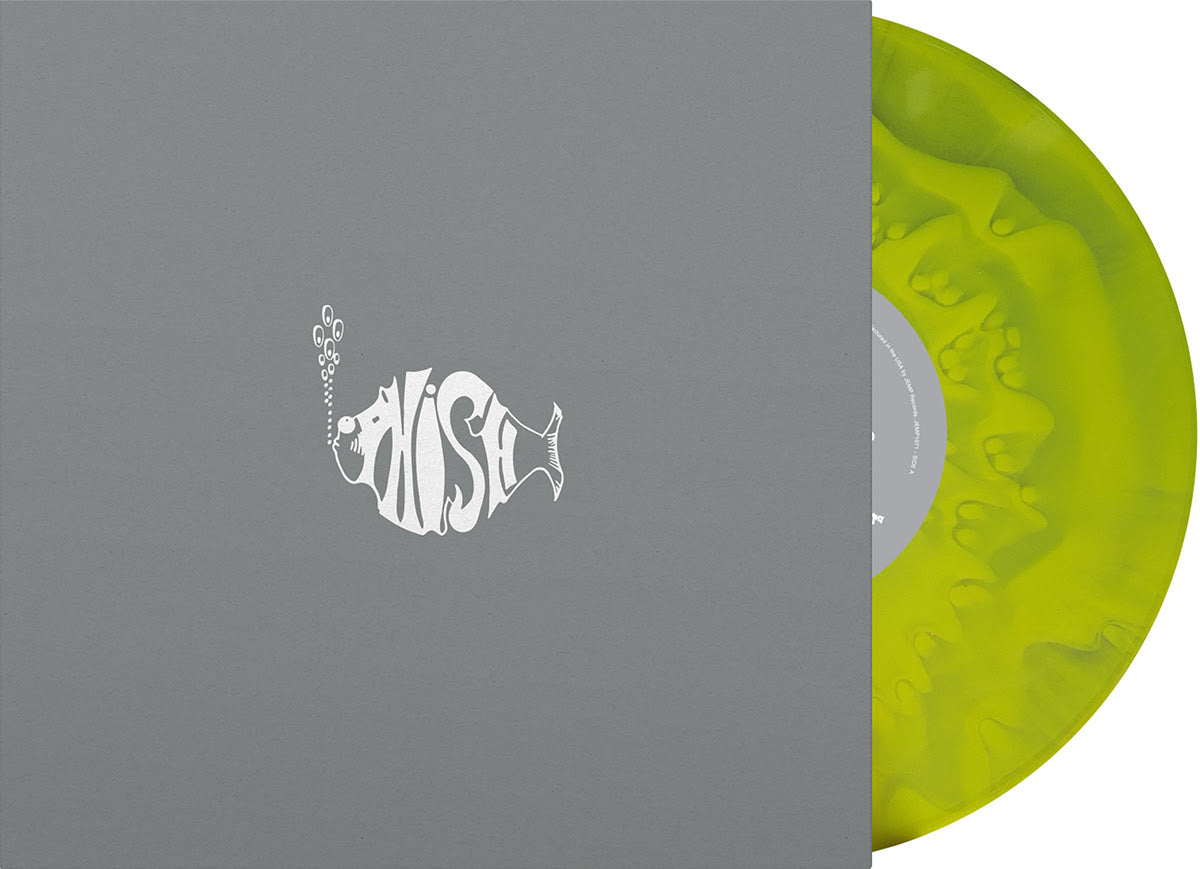 PHISH / The White Tape -(Limited) "He Ent To The Bog" Pressing [Green Vinyl]