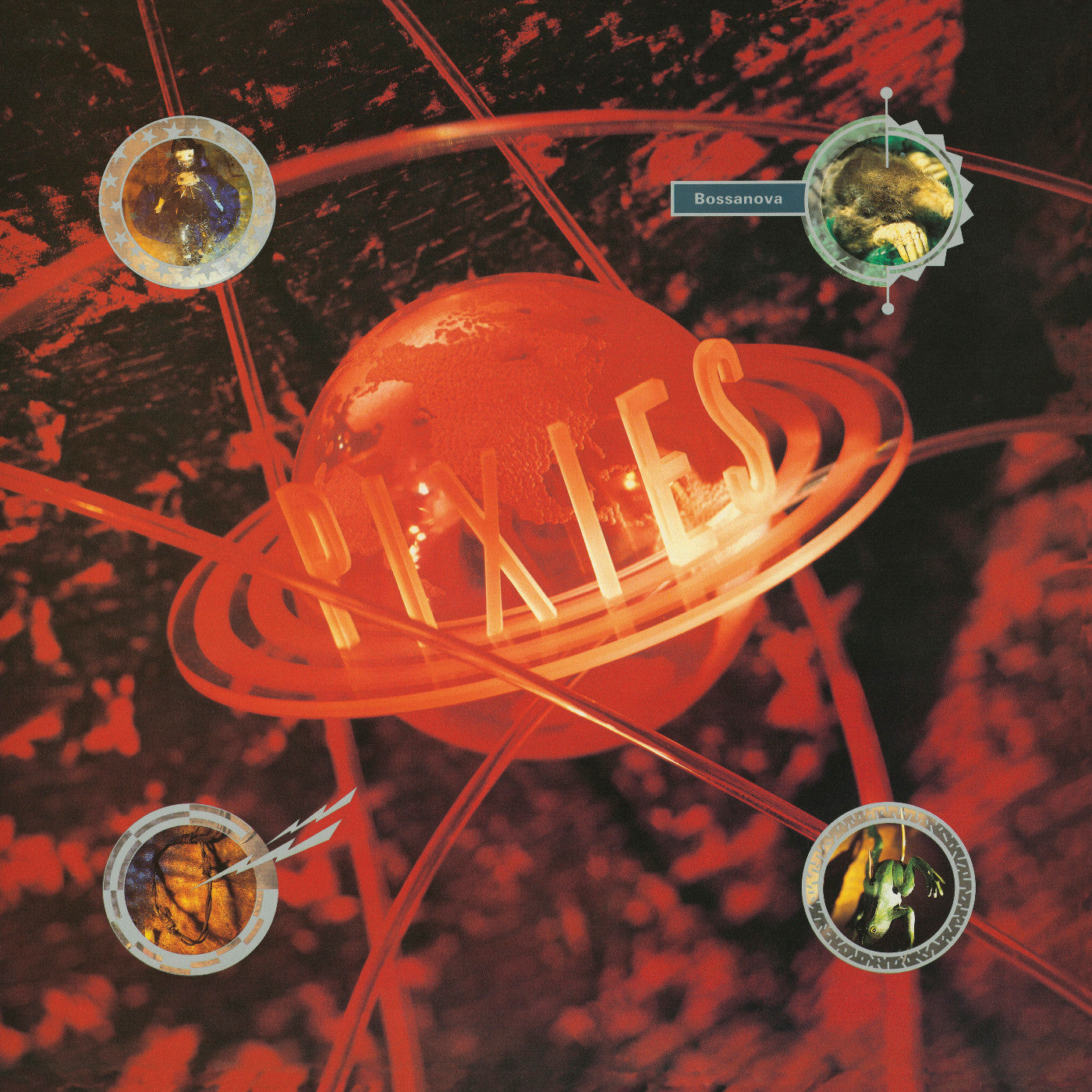 Pixies / Bossanova