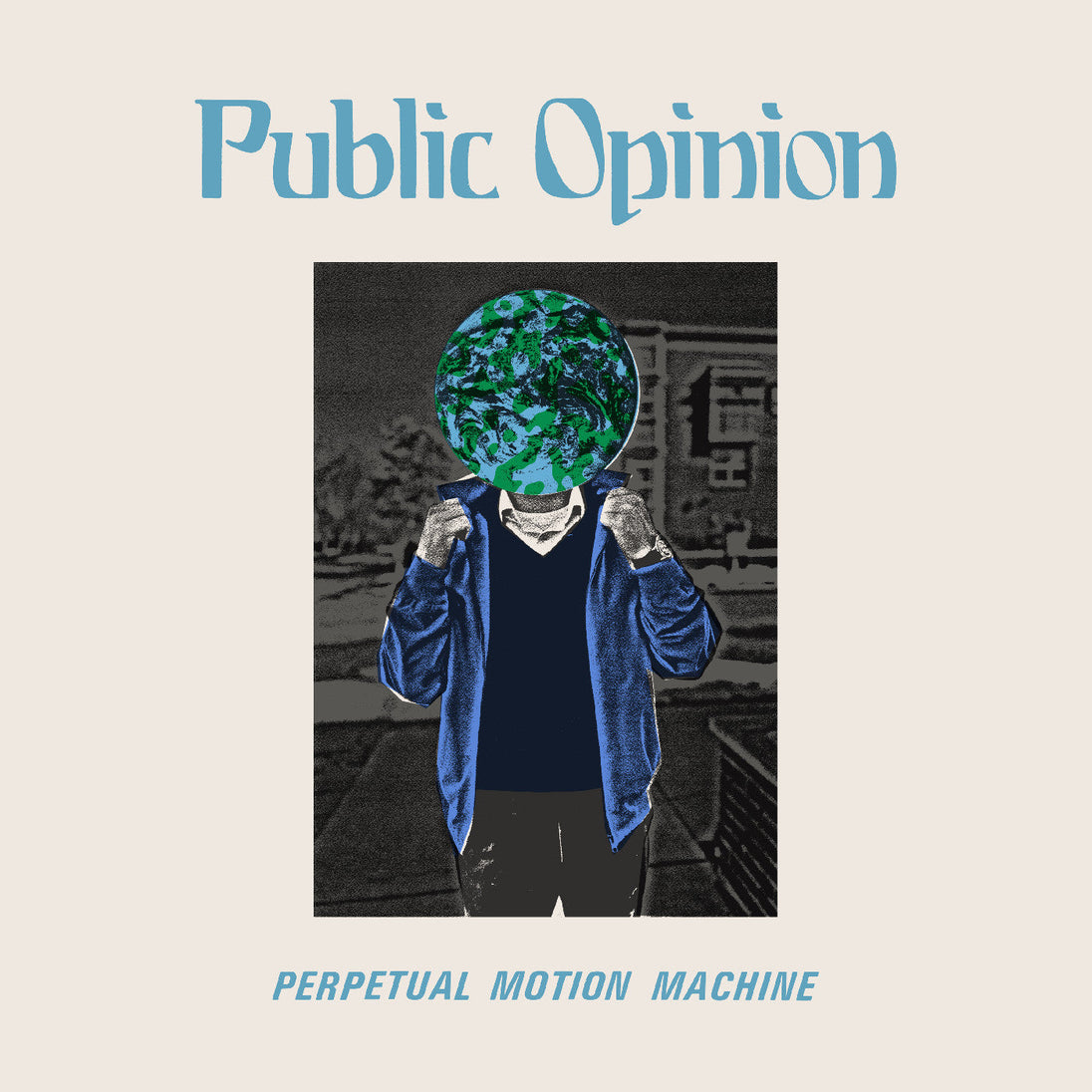 Public Opinion / Perpetual Motion Machine