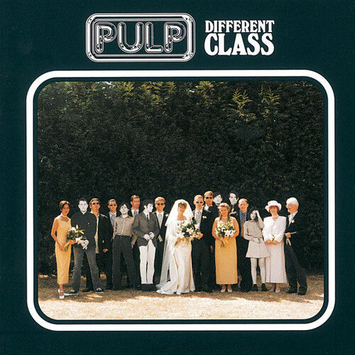 Pulp / Different Class [Import]