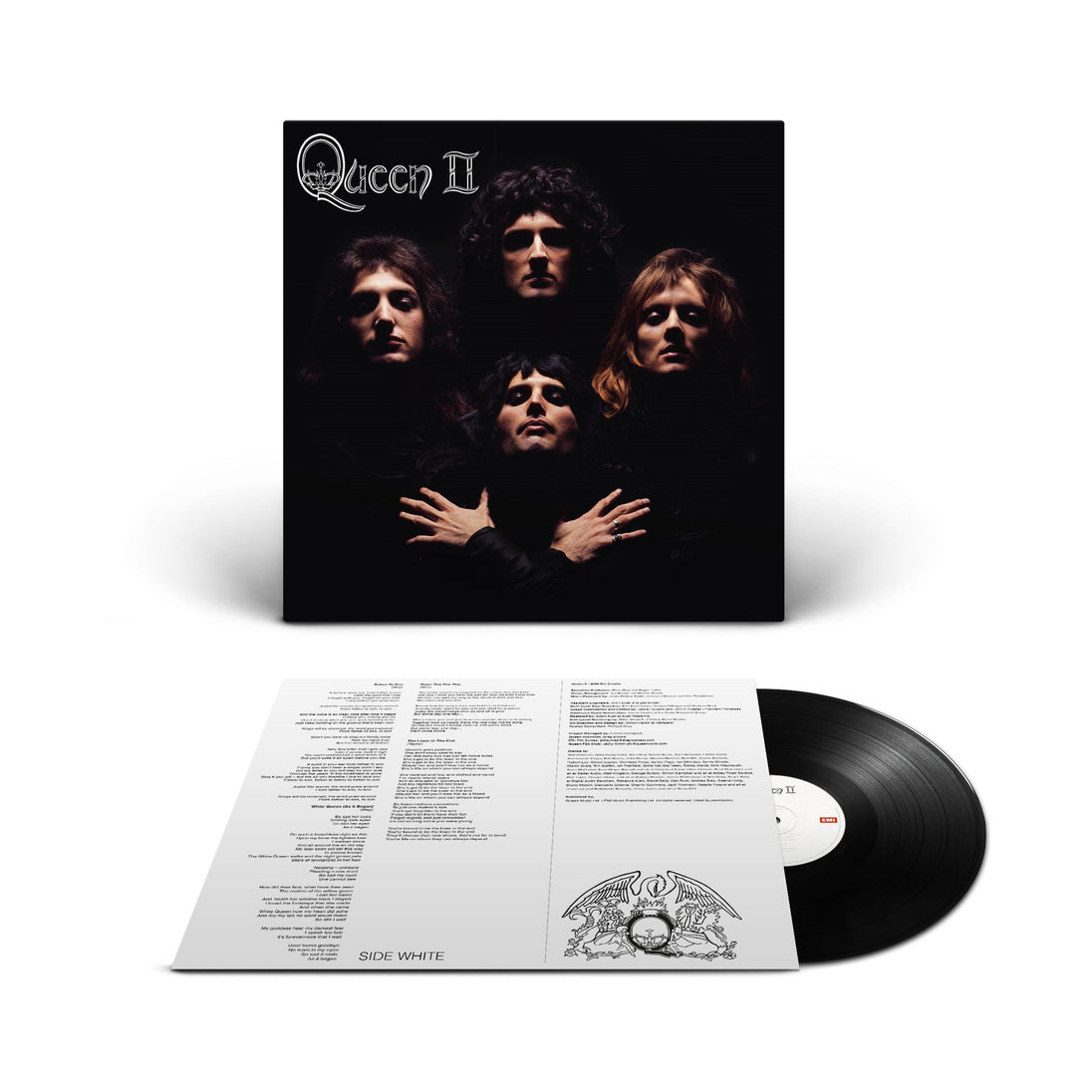 Queen / Queen II [180G LP] [2026 Mix]