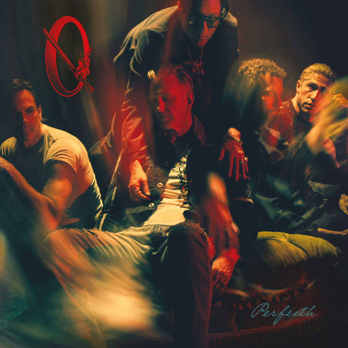 Queens Of The Stone Age / Perfecth [Black Vinyl]