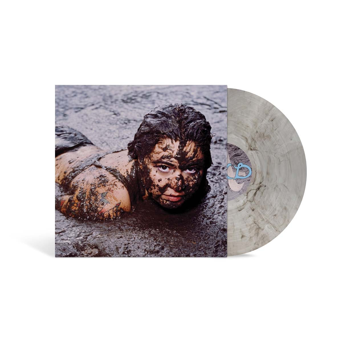 Remi Wolf / Mud (Limited, Indie Exclusive, Alternate Cover) [Metallic Smoke Vinyl]